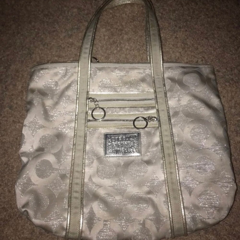 Authentic Coach Purse